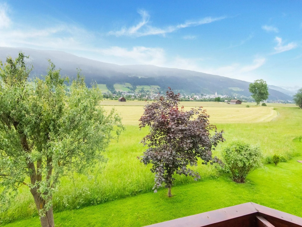 Quietly-located Apartment Near the Center of Radstadt