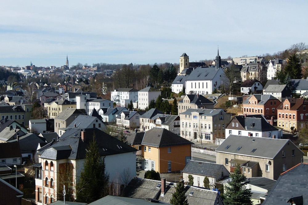 Wohnung in Ellefeld Nahe Skipisten