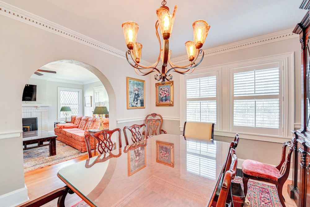 Walk to UK Campus: Charming Home w/ Patio!