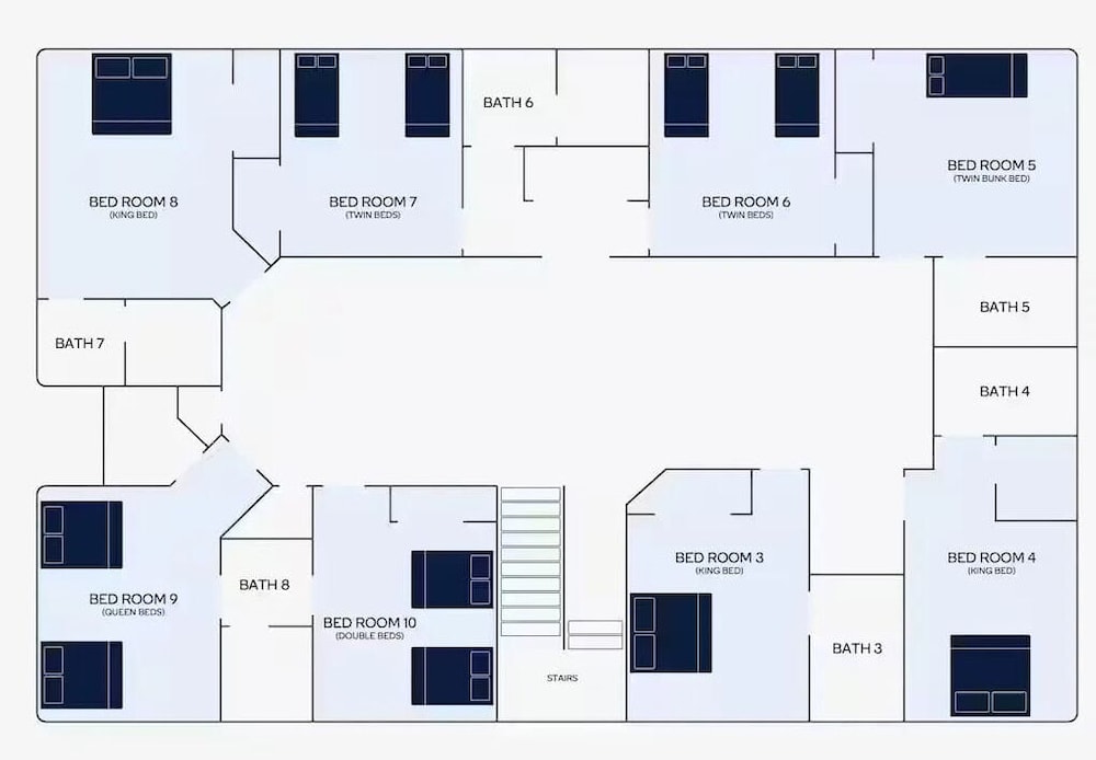 Sleeps 26! Resort Home w/ On-site Waterpark, Pool Flamingo Grove by Avantstay