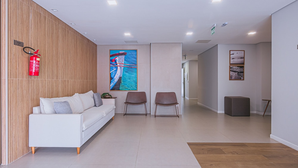 Studio Moderno 750m da Praia do Farol da Barra