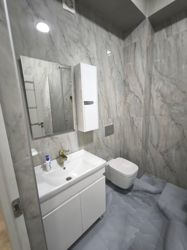 2 Bedroom Brand New Flat