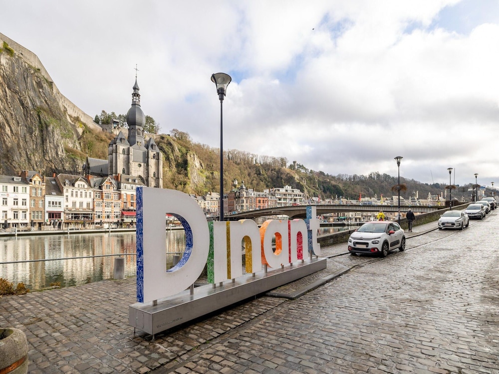 Beautiful Holiday Home in Dinant With Garden