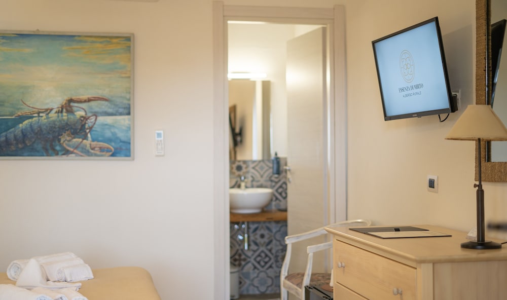 Hotel Essenza di Mirto
