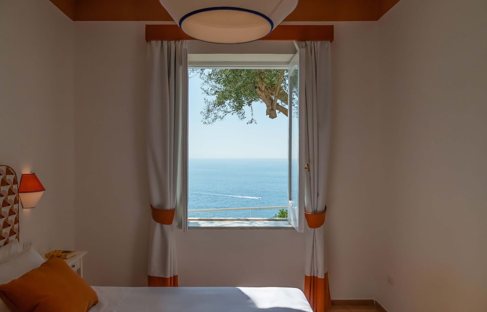 Villa Jacaranda in Praiano