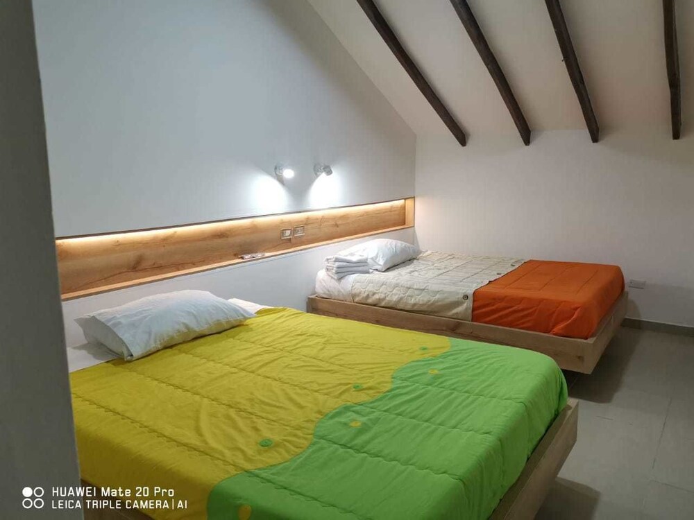 Hostal Central Casa del Turista view 2