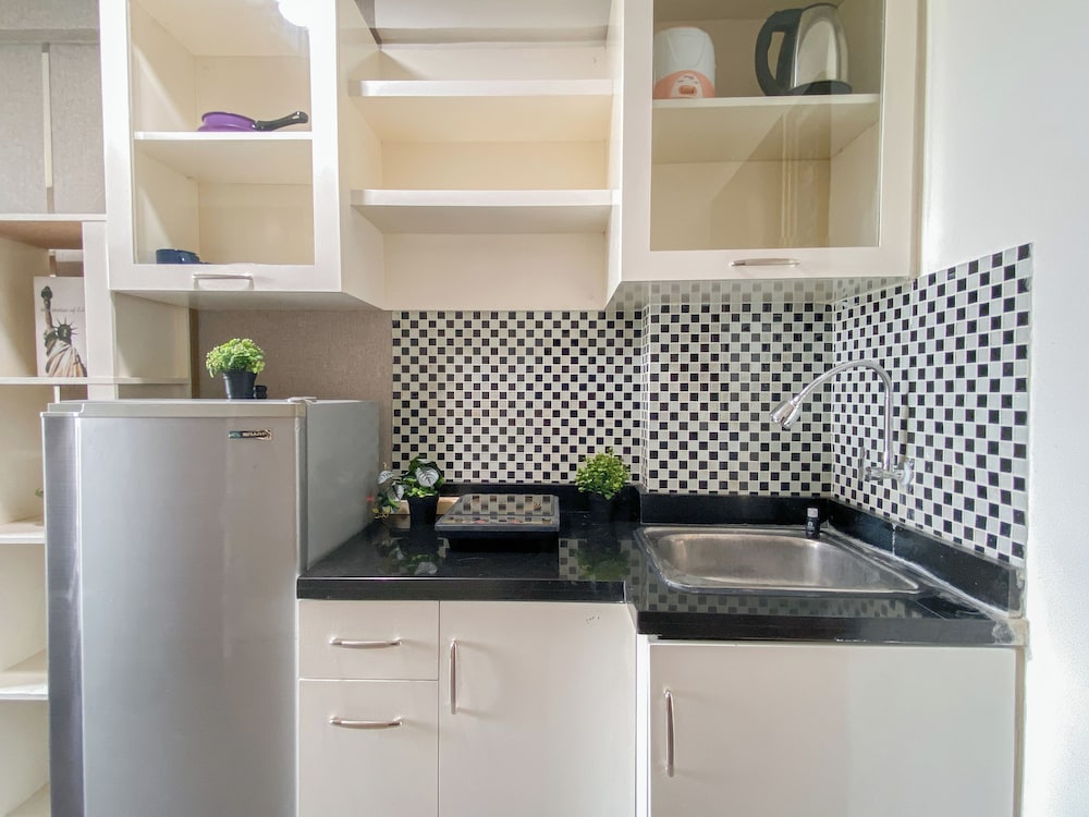 1Br Near Tanjung Barat Station At Kebagusan City Apartment