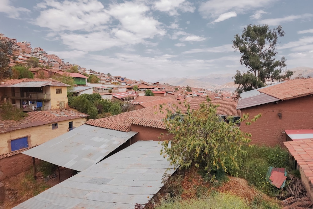CHARMING WOODEN APART IN CENTRAL CUSCO