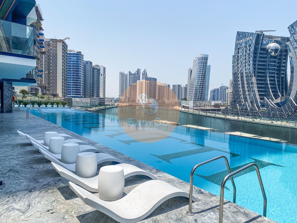 Easygo- Luxury 1bdr With View Bin Can