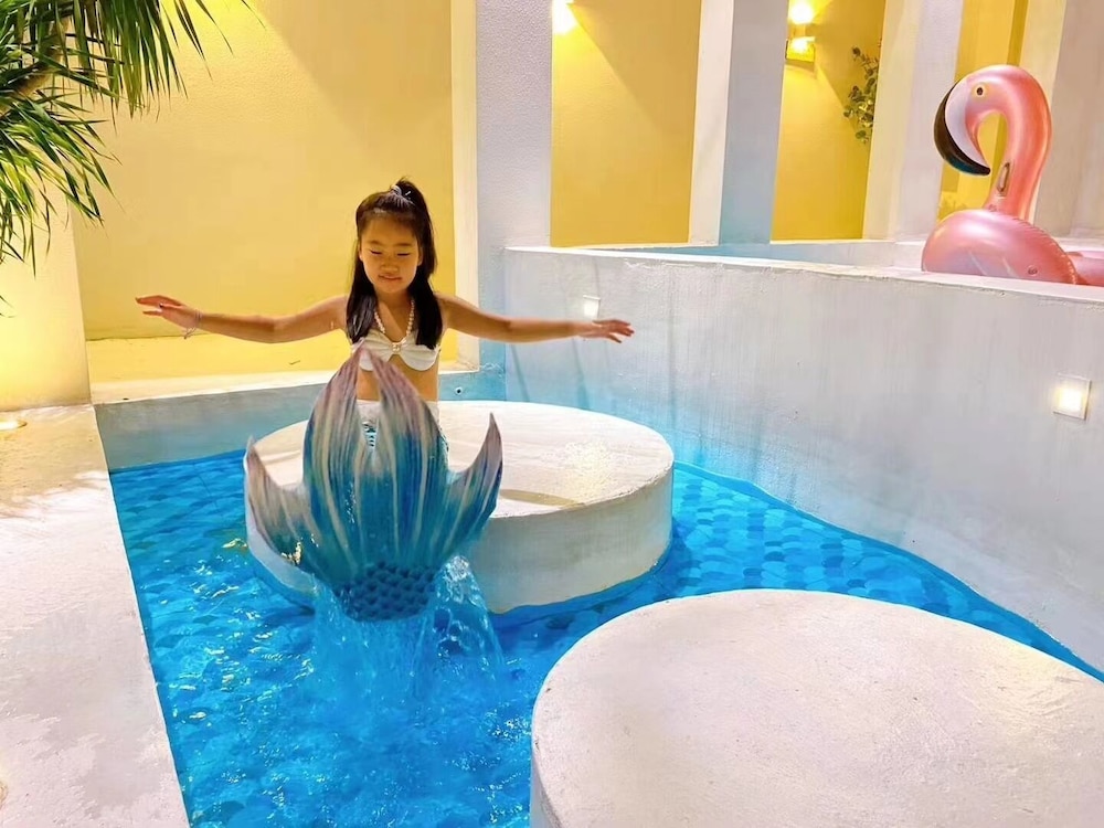 Shanghai Ruochu Designer Guesthouse-Near Shanghai Pudong Airport & Disneyland