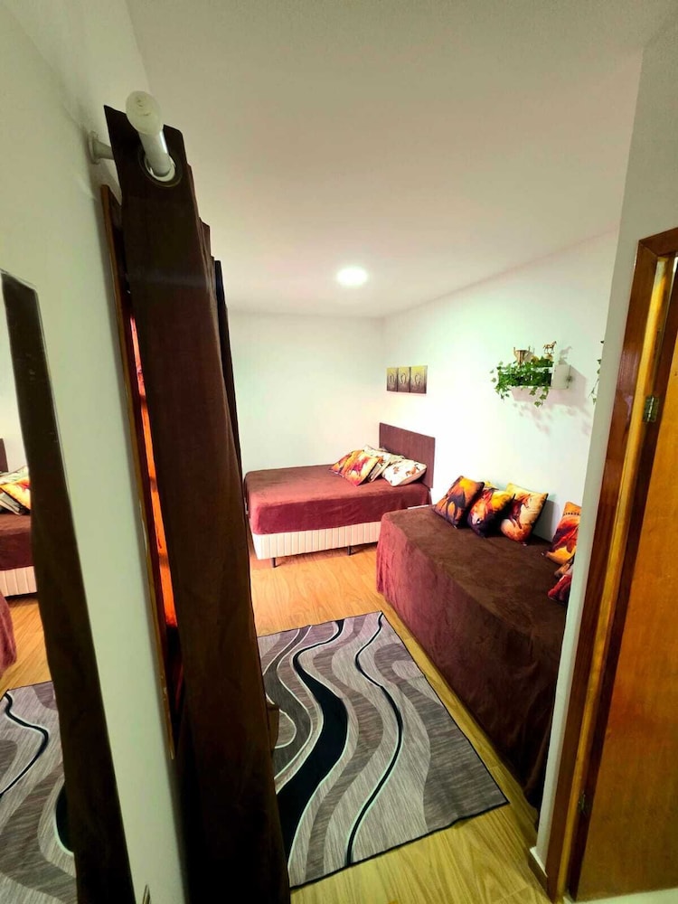 Cabanas do Rancho