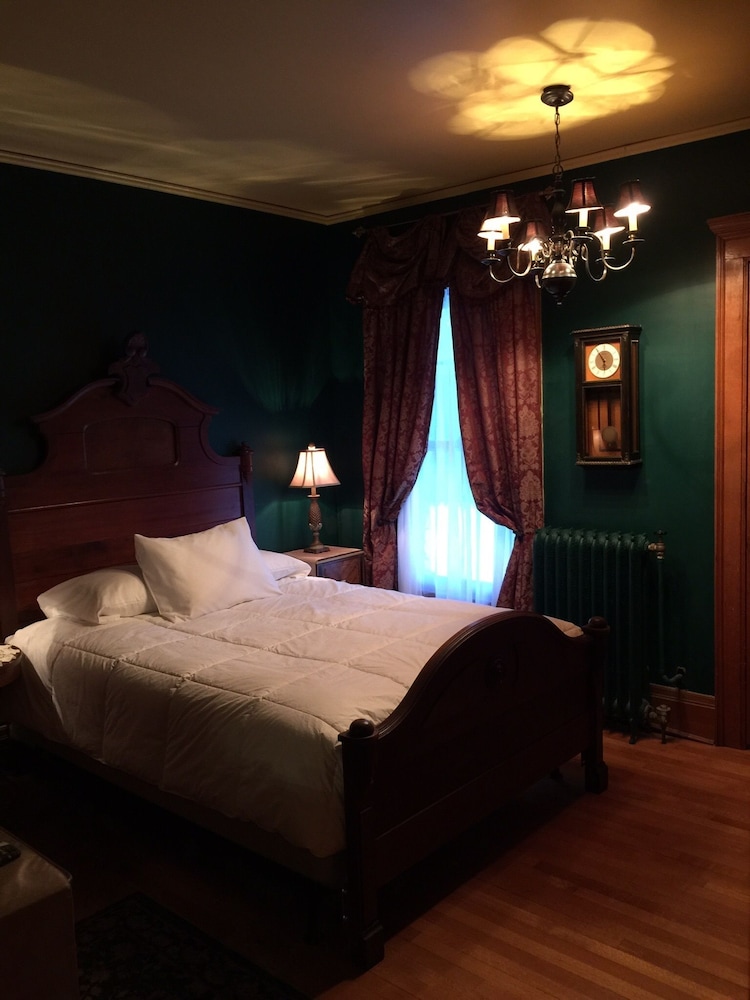 WC Lipe Mansion
