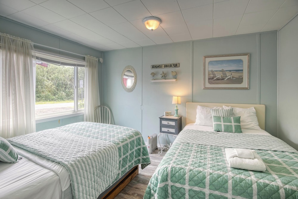 Ocean Spray Beach Resort