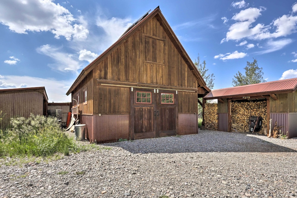 Solar-powered Home w/ Mtn Views 33 Mi to Telluride view 5