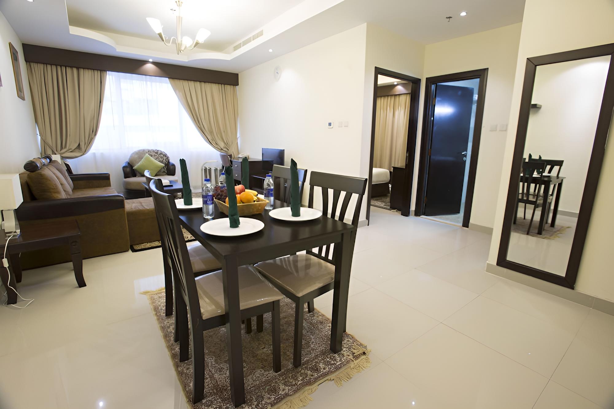 Travellers Hotel Apartment