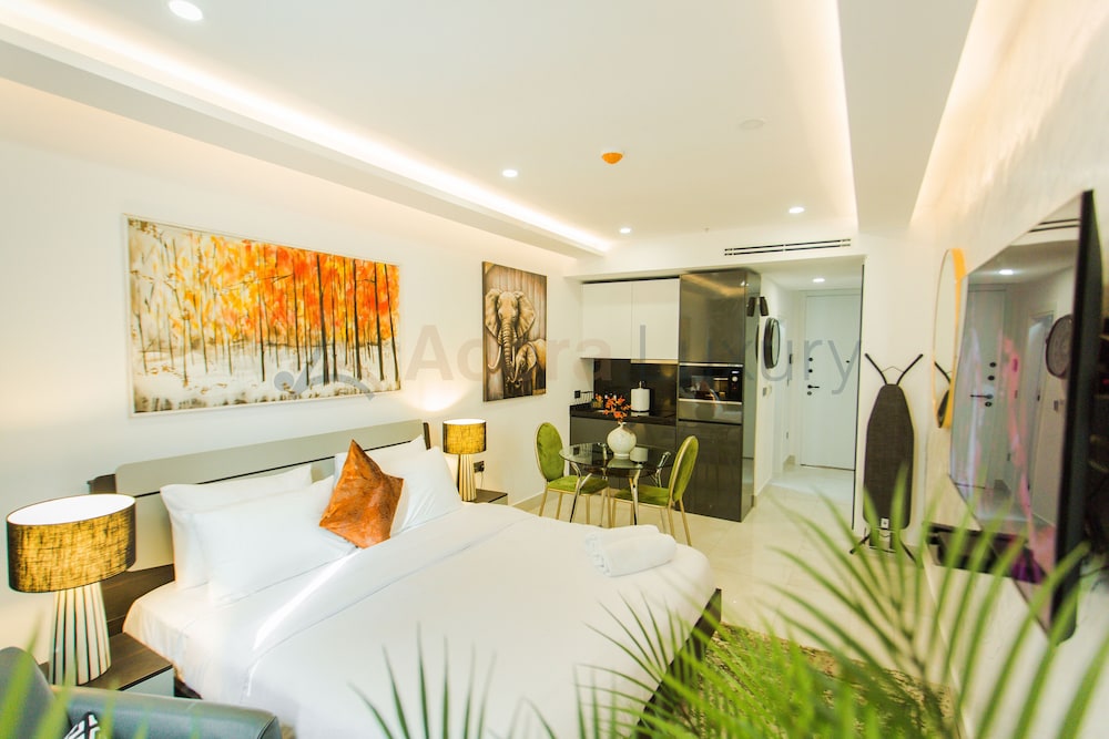 Accra Luxury Apartments at Kass