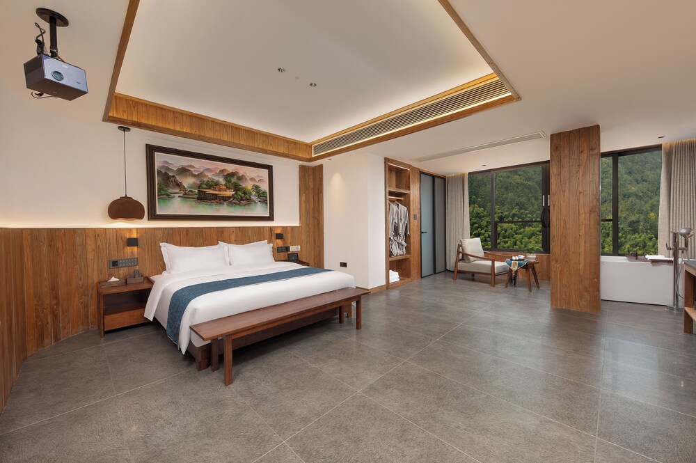 Zhangjiajie Valley Love Holiday Hotel