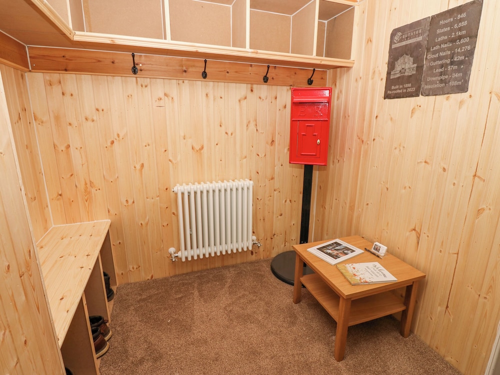 The Miners Hall Retreat