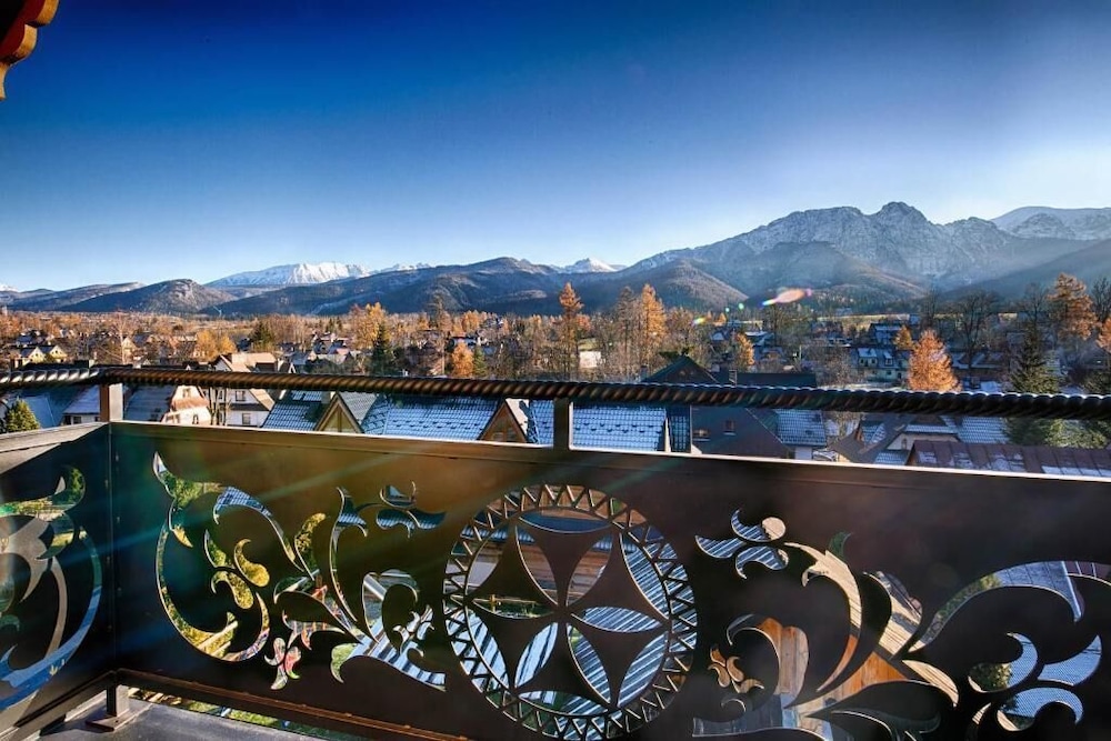 Domki na Skalach Centrum Zakopane