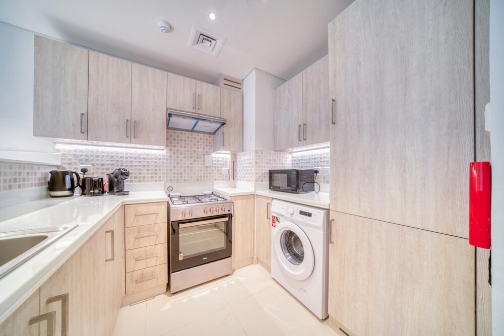 Prestigious 1BR Escape at The Palm