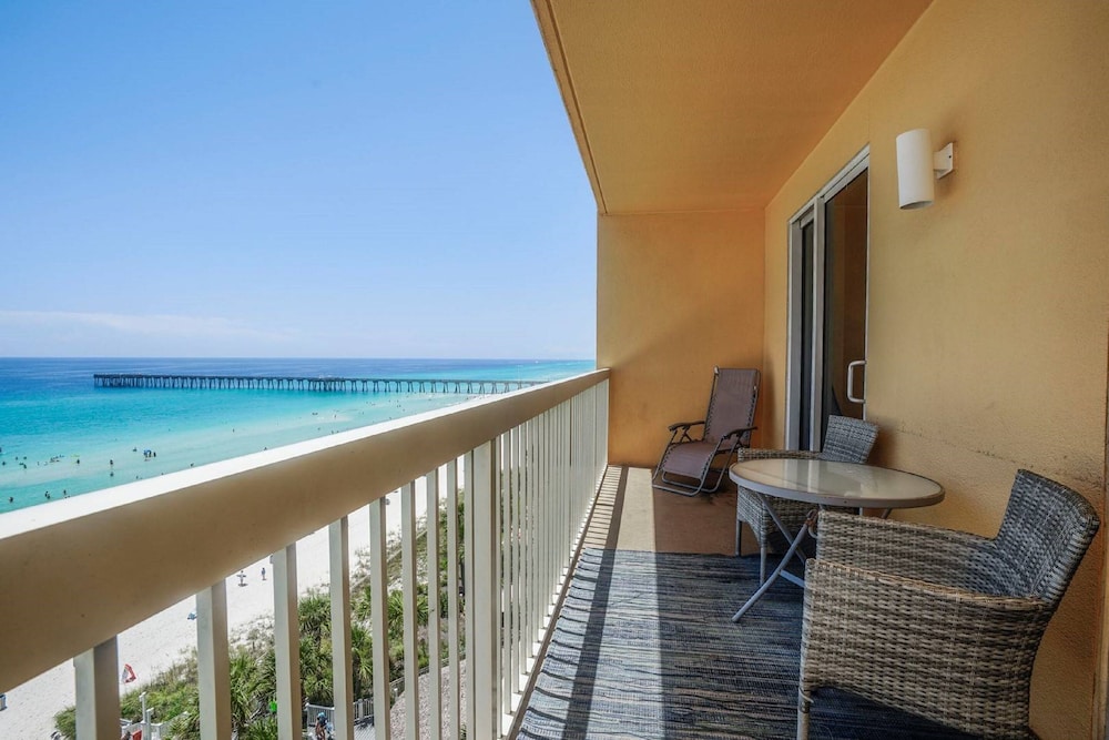 Calypso Beach Resort by Panhandle Getaways