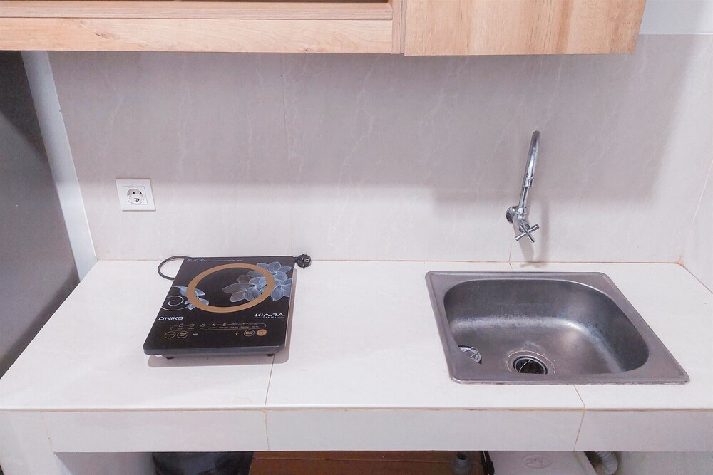 Good Choice and Elegant Studio Apartment Springwood Residence Tangerang