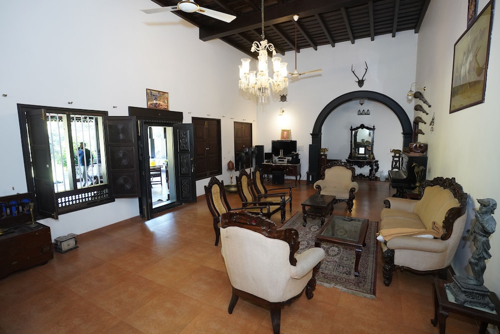 Highland Estate Heritage Homestay
