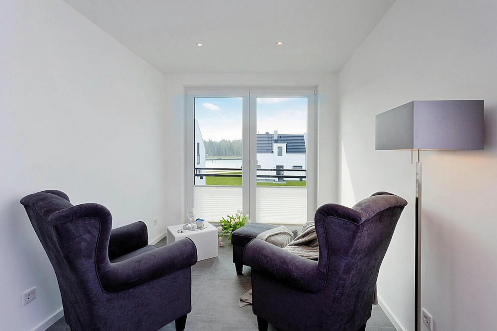 Ferienhaus am Yachthafen in Peenemuende