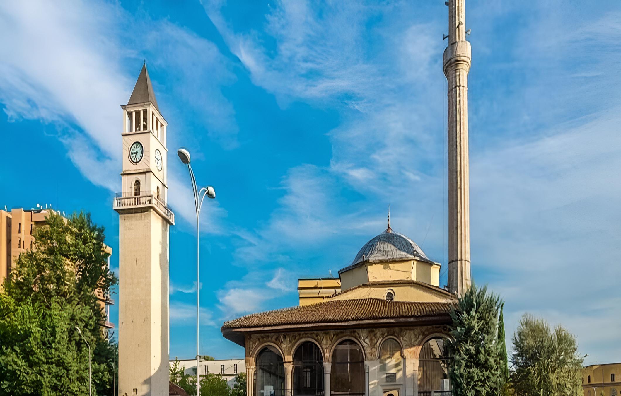 City Hotel Tirana