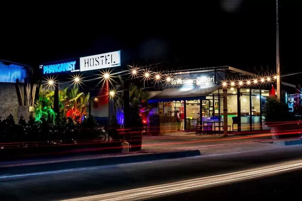 Phanganist Hostel