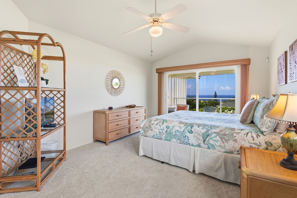 Big Island Na Hale O Keauhou C5 2 Bedroom Condo