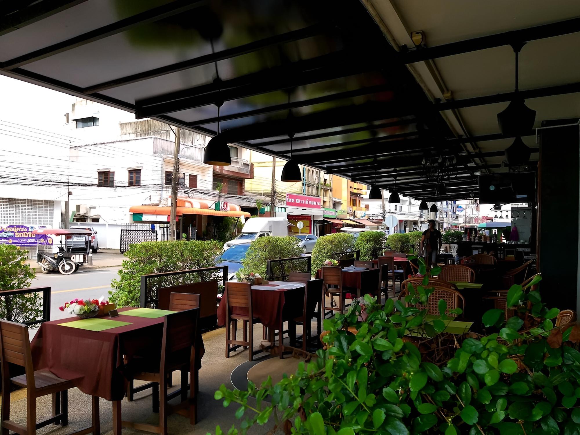 Krabi Riverview Hotel