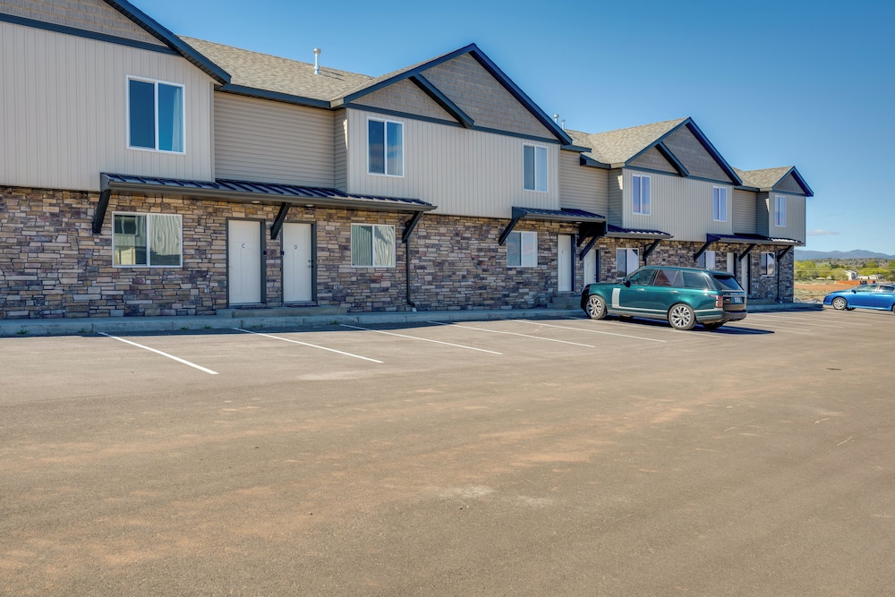 Cedar City Abode w/ Patio, Near Brian Head Resort! view 3