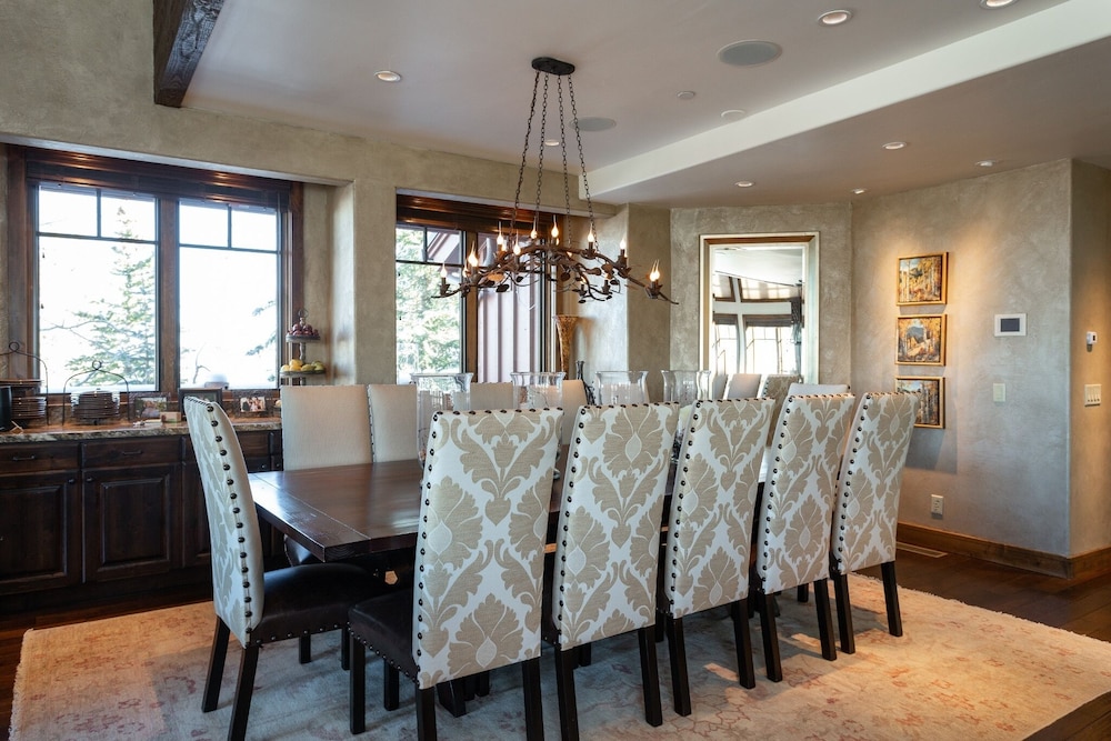 Stag Lodge at Deer Valley Resort - Seven Bedroom Residence with Spa #35 7 Condo