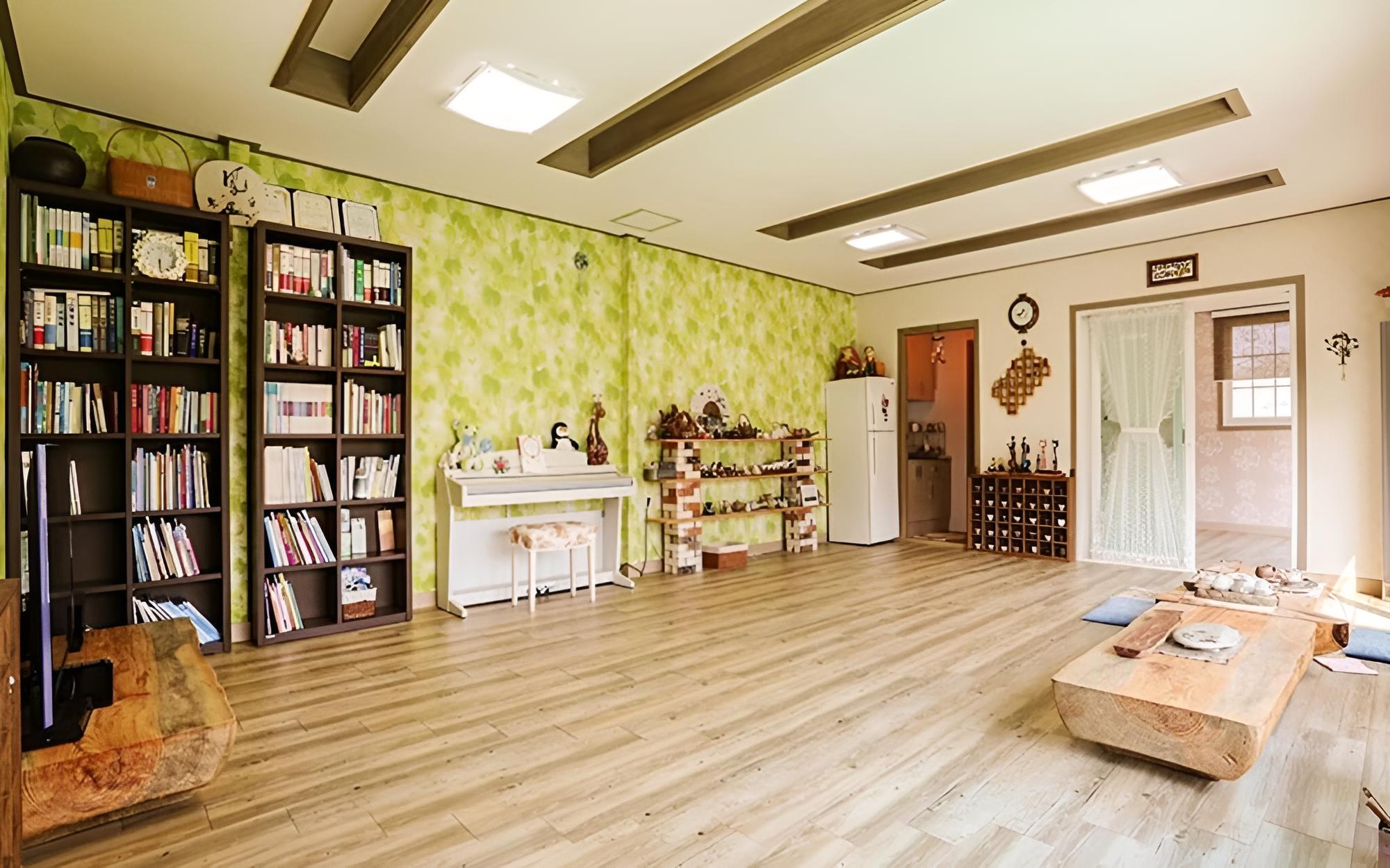 Gurye Yeda Hyang Pension view 2