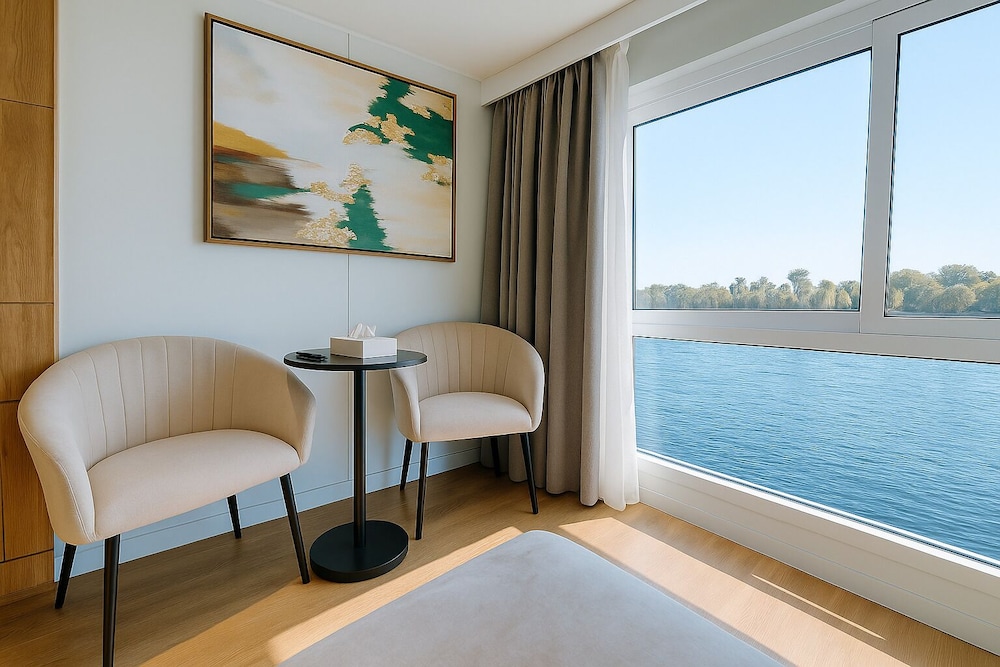 Nile Cruise Magic every Monday from Aswan 3 nights and every Thursday from Luxor 4 nights