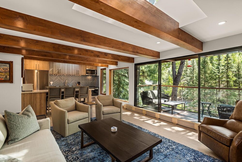 Chateau Eau Claire & Roaring Fork by Frias Properties