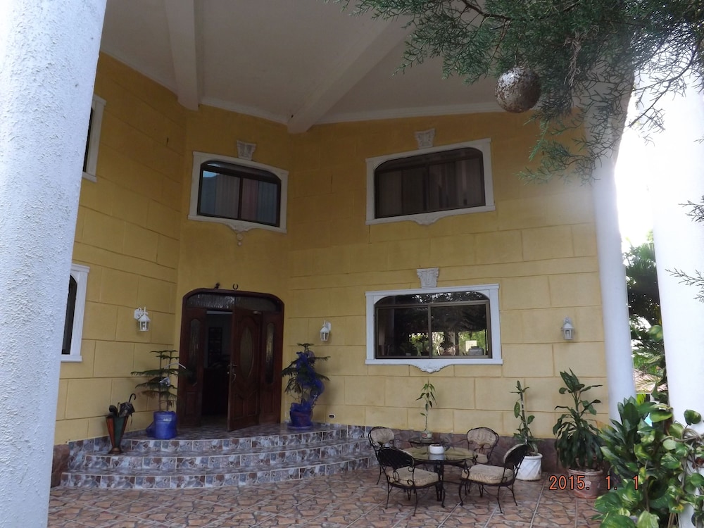 Four Bedroom Villa with Private Pool, Ocean View