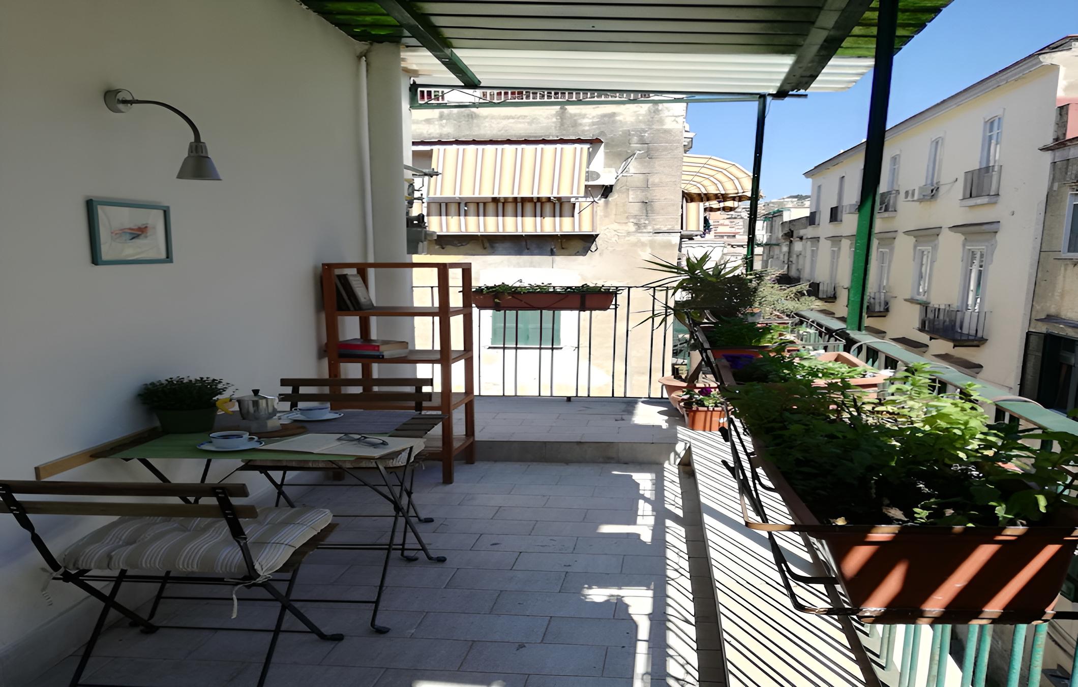 Celentano Terraced Loft
