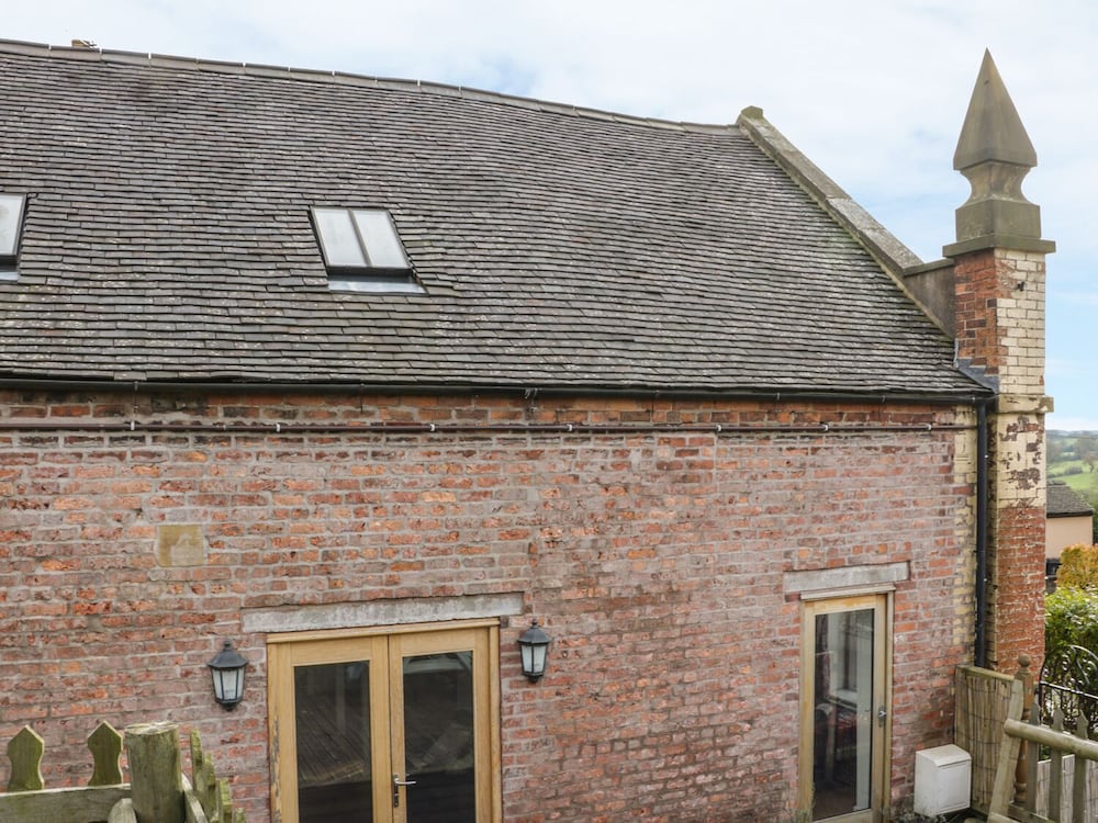 The Old Temperance Hall