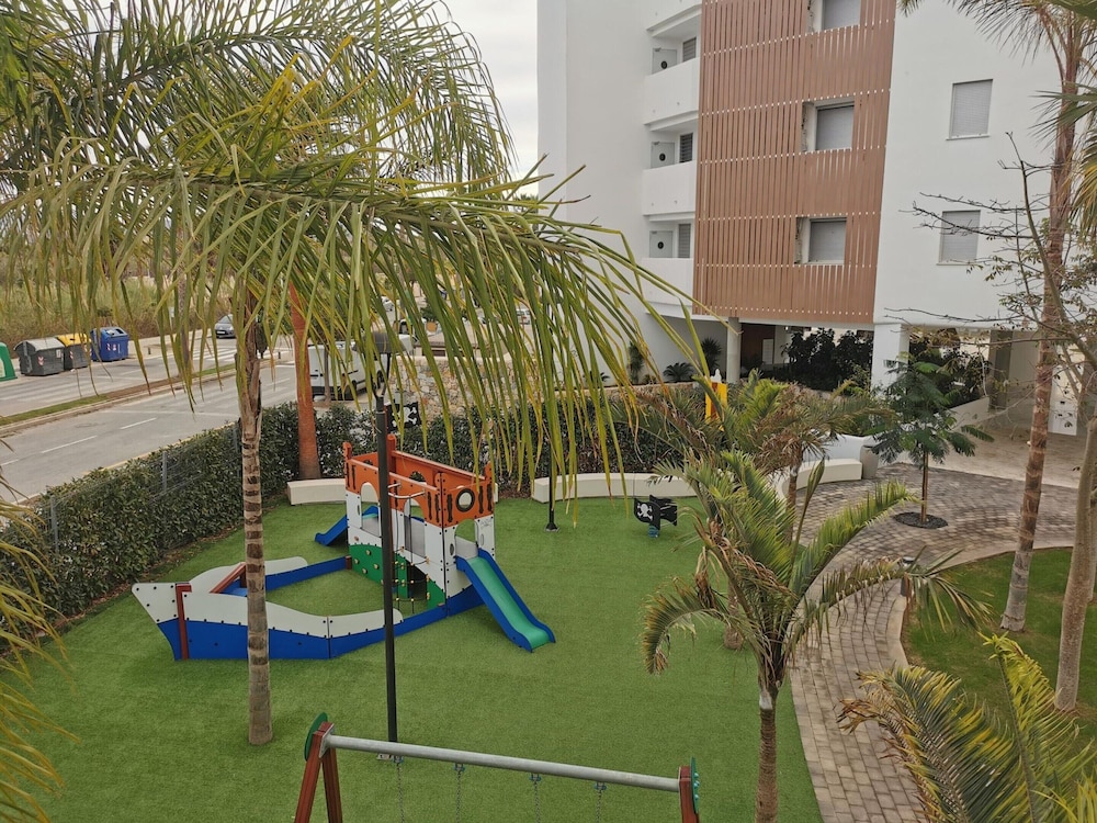 Apartment in Motril Near Los Moriscos Golf