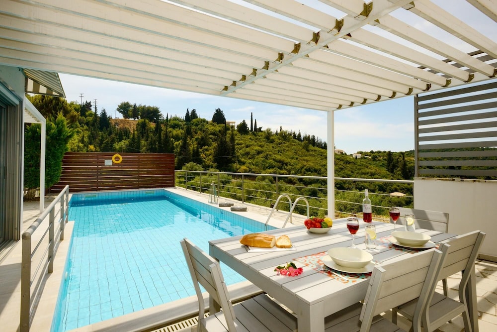 Sivota Senses - Villa Amalia