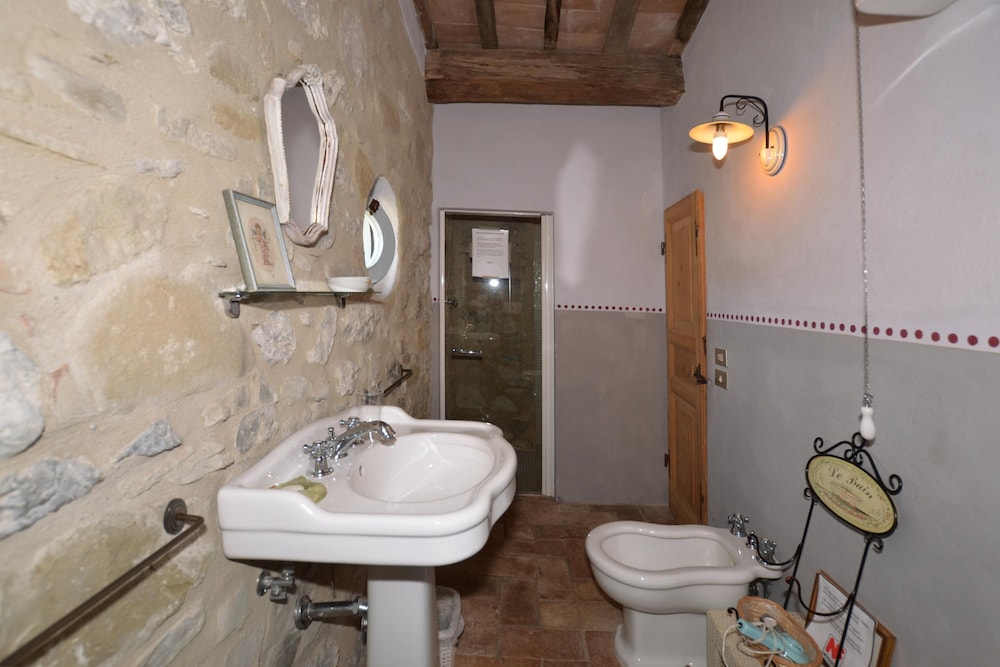 Casale Rigo in San Casciano dei Bagni