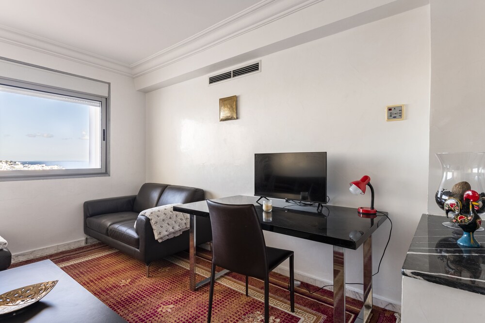 Appartement 1 Chambre avec vue sur mer view 2