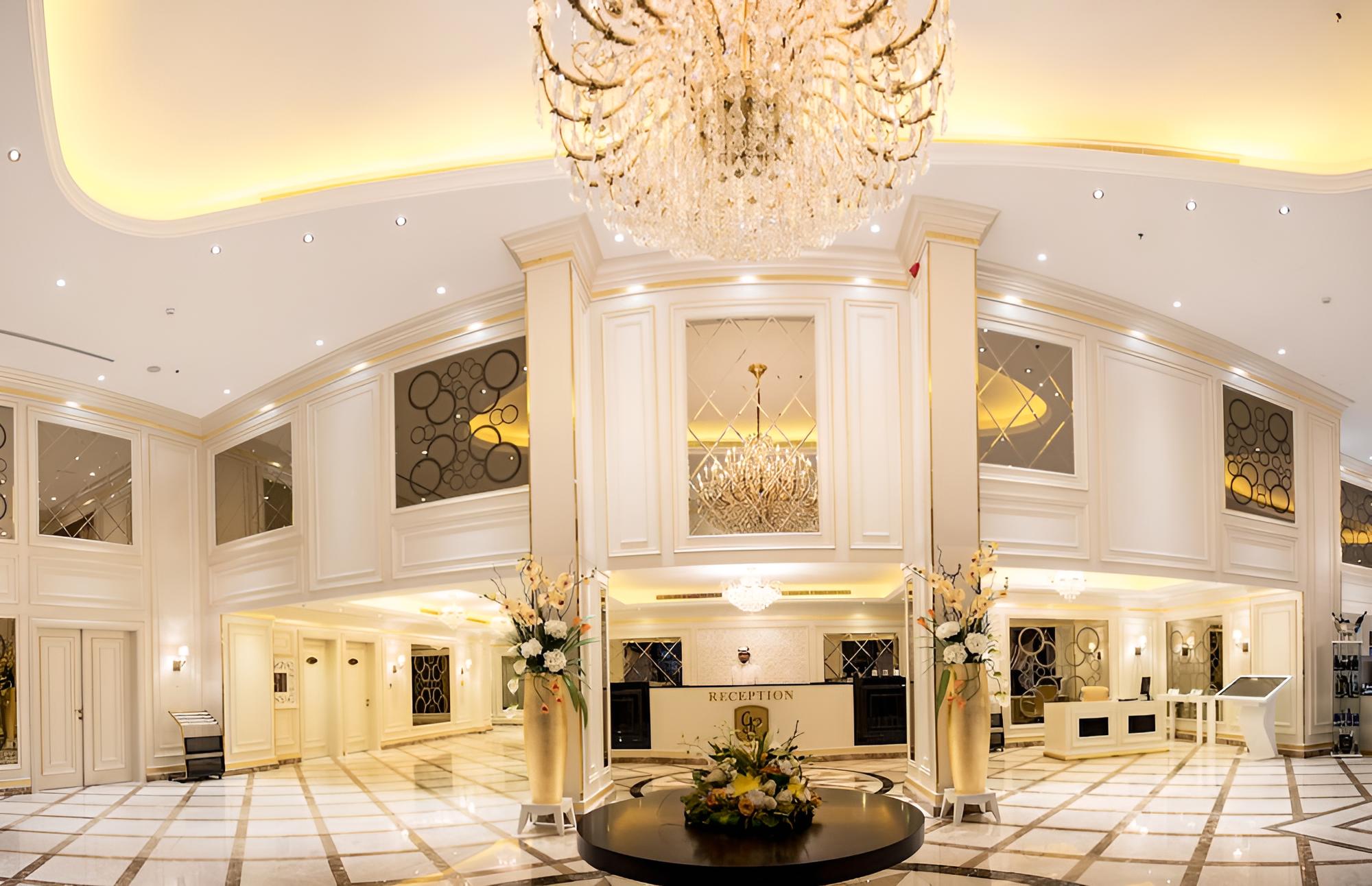 Grand Park Hotel