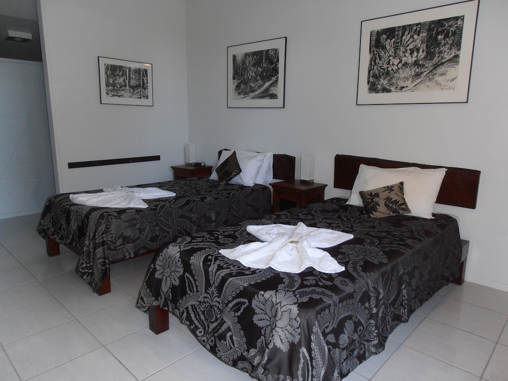 Daintree Wild Zoo & B&B view 5