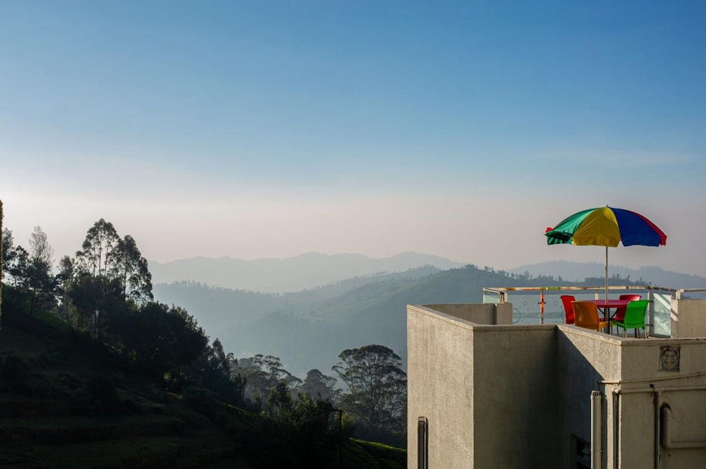 Paradise Point Ooty