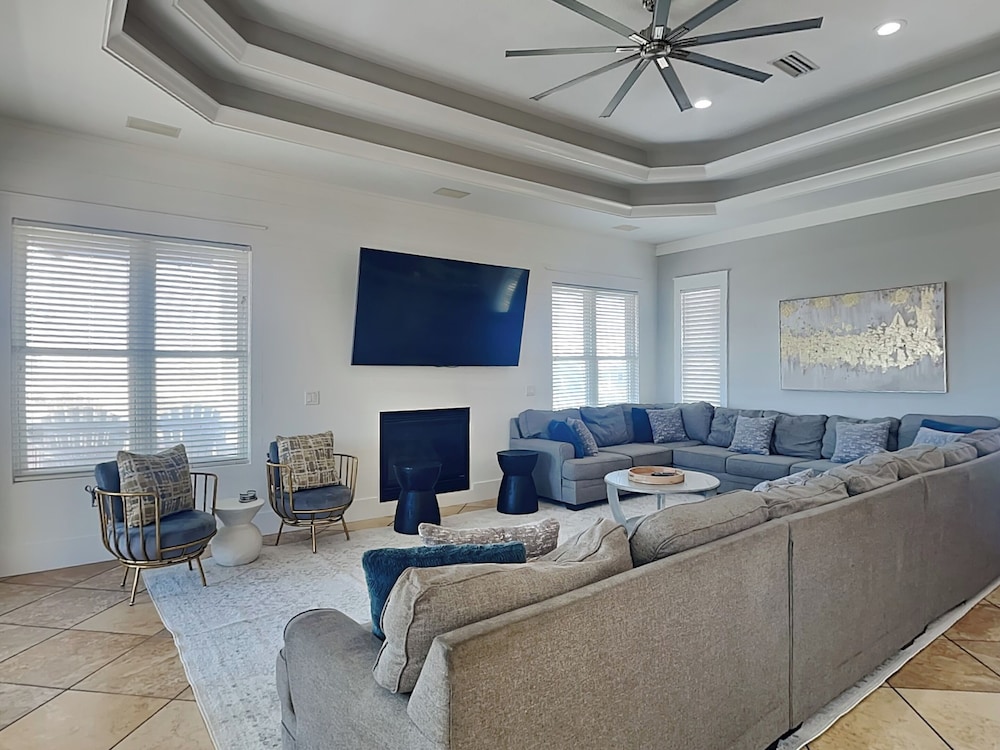 Sandy Heels