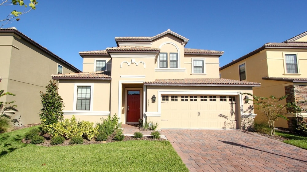 Championsgate Resort 7 Bedroom Home with Pool 7 Home