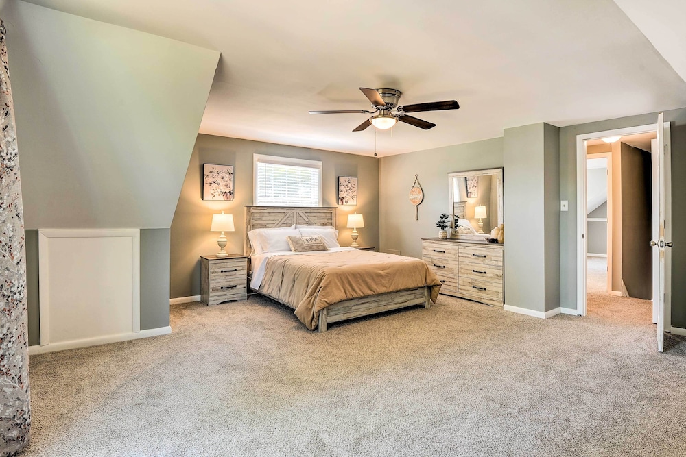 Sunny Glen Burnie Home - On-site Water Access - Property Image 17